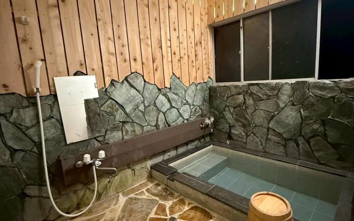 Takemi Onsen Villa  岳見の宿 – 天然温泉とプライベートサウナの一棟貸しヴィラ　