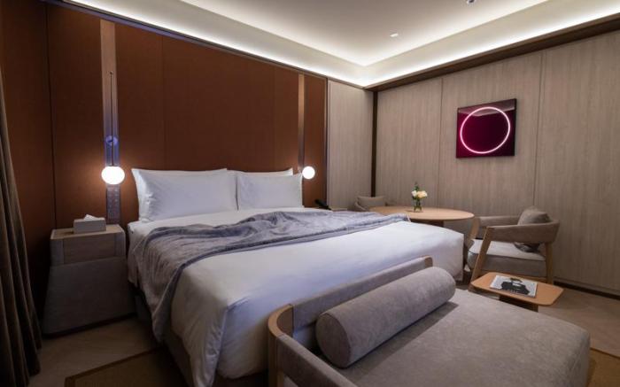 Crystal Orange Hotel Shanghai Changfeng Business Zone