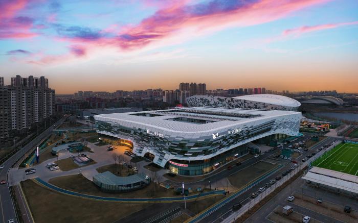 Madison Hotel Binzhou Bincheng Wanda Plaza