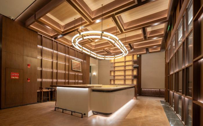 Madison Hot Spring Hotel Jian Wugong Mountain