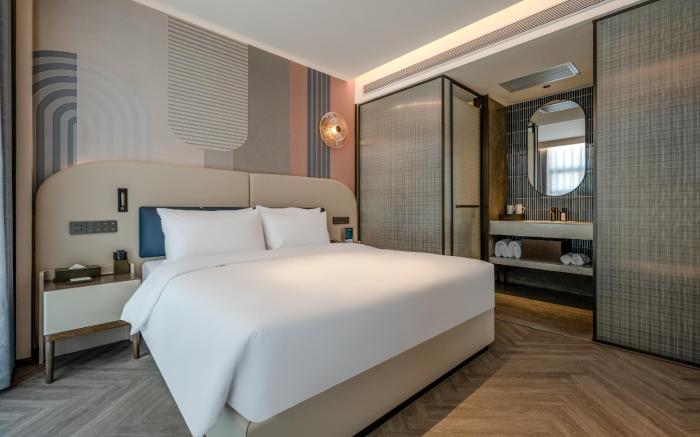 Madison Hotel Hohhot Moore City