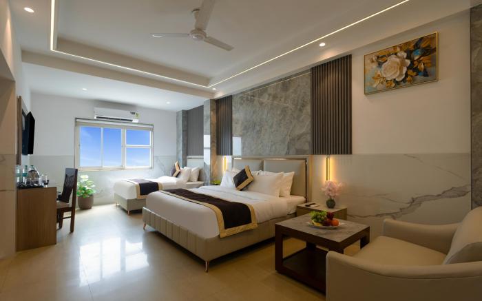 Dahabi Era Delhi Airport 