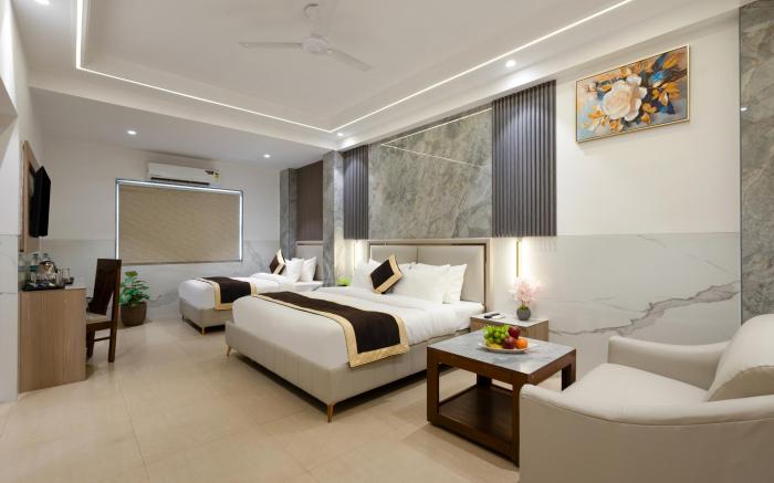 Dahabi Era Delhi Airport 