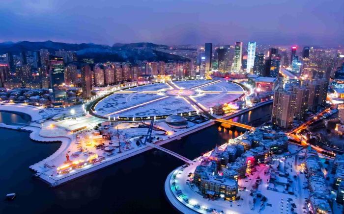 Madison Hotel Dalian Zhongshan Square Seaview