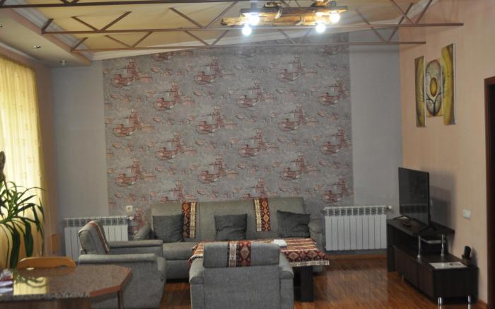 4 room apartment with Terrassa