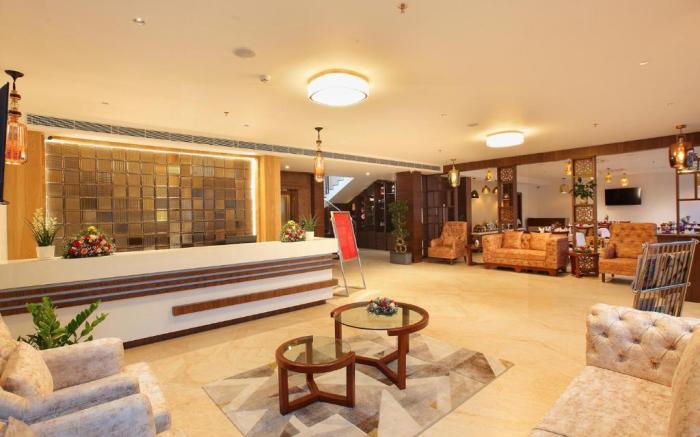 HOTEL MARIA PARK