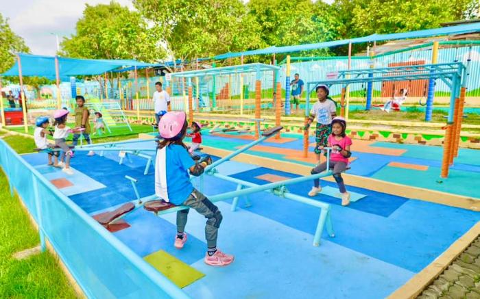 Ayong’s Adventure Park