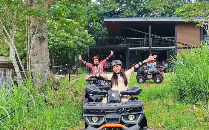 Ayong’s Adventure Park