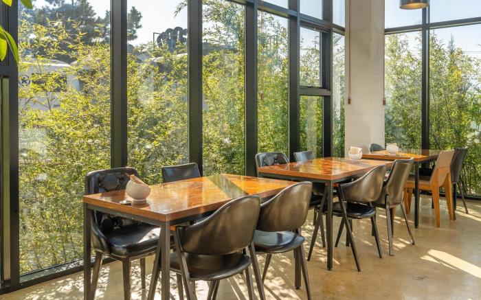 Gangneung Meerbrick Spa Pension