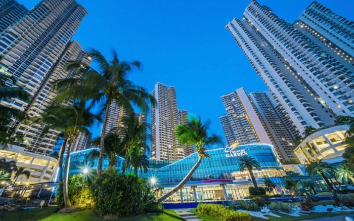 Country Garden Danga Bay By Minshuku