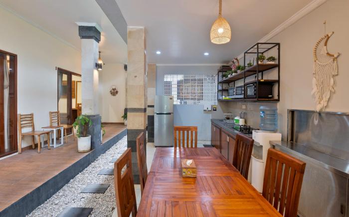 WASAMODA CANGGU guest house home stay villa