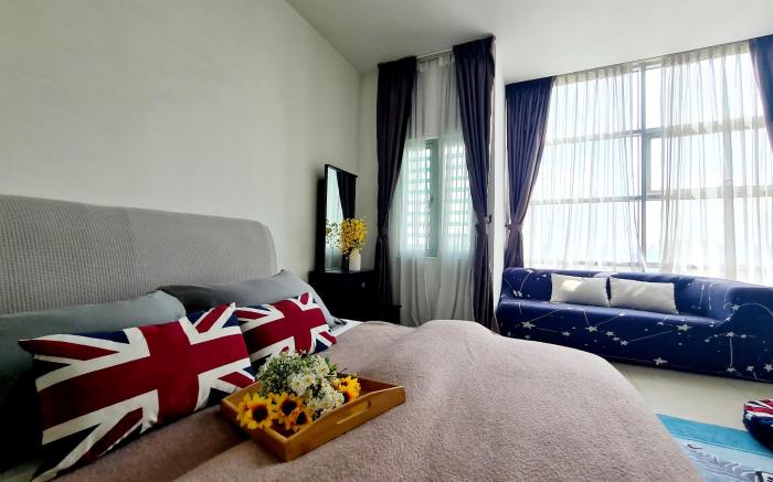 Courtyard 15 Subang Jaya SJMC Taylors Nu Empire