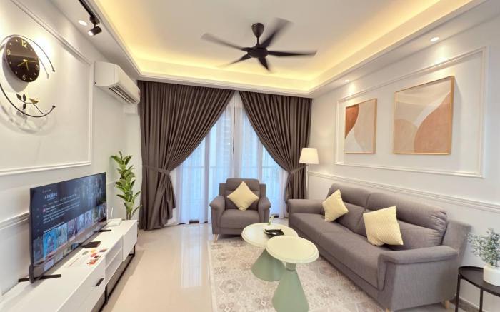 Seaview Bay 2BRunit at R&F Seine Region by ANJU
