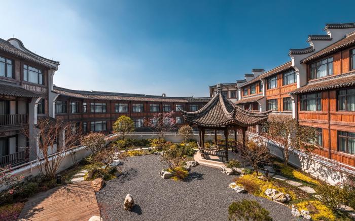 Puyuan Fashionable Ancient Town Pujin Hotel