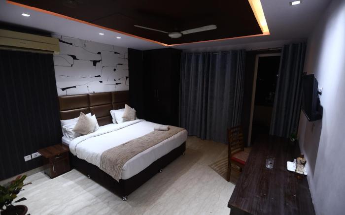 The Bed and Rock