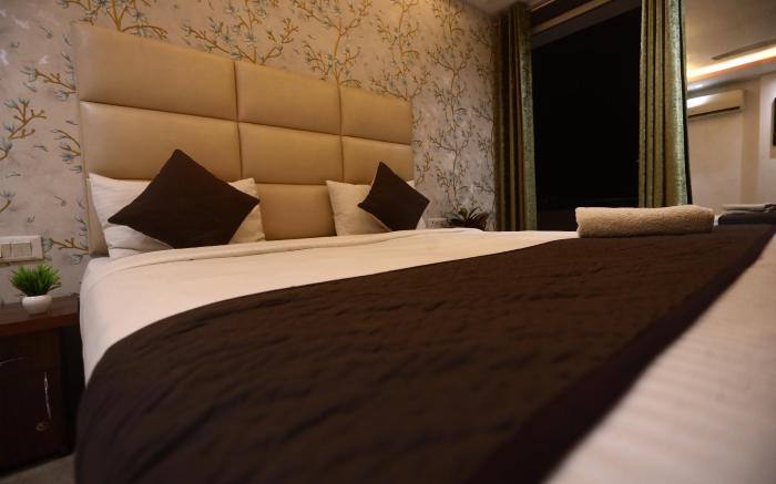 The Bed and Rock