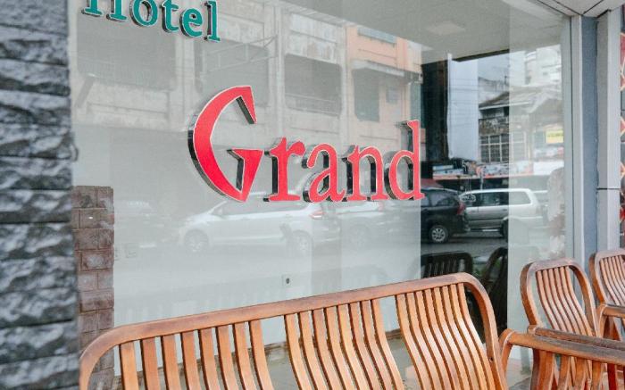 Grand Mohaga Hotel