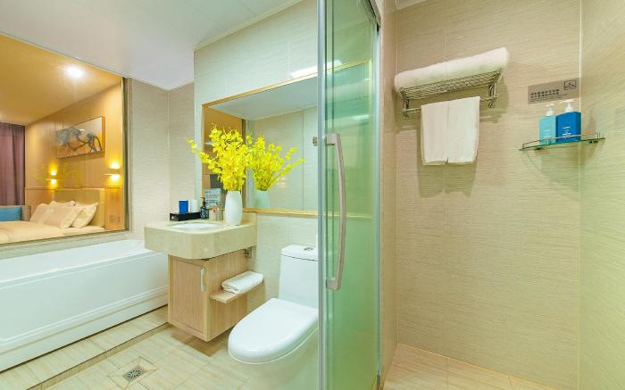 Starway Hotel Meizhou Fengshun Jinda Hot Spring