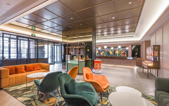 Orange Hotel Jinan Tangye Chuanggu