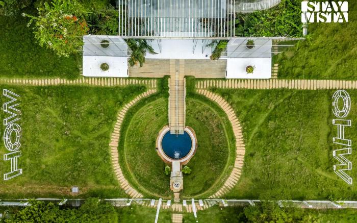 StayVista at The Crystal Hall