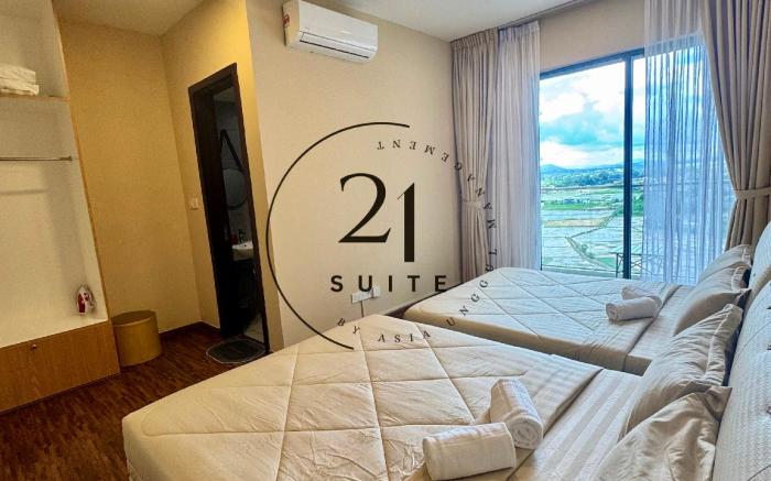 K Avenue Suite kota kinabalu