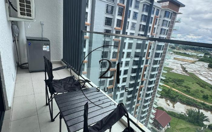 K Avenue Suite kota kinabalu