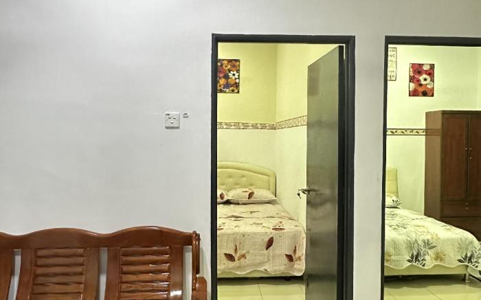 Homestay Bandar Sejahtera Pokok Sena