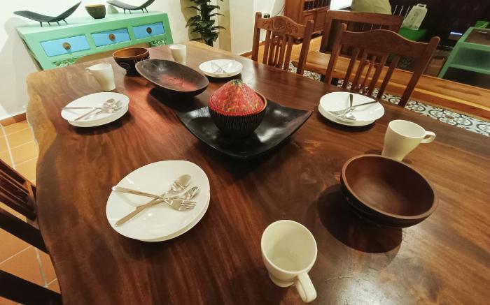 57 Ruma Oren Heritage Jonker Residence