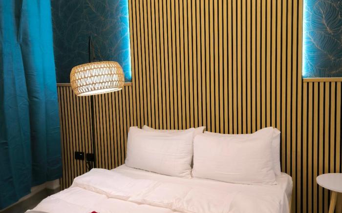Milly's rooms