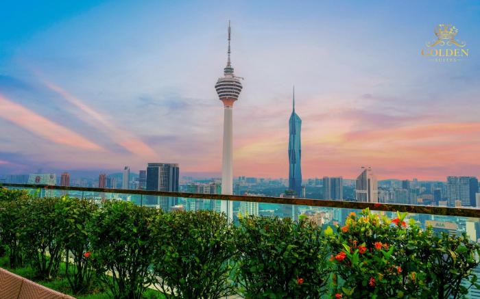 Golden Suites at Platinum KLCC Kuala Lumpur