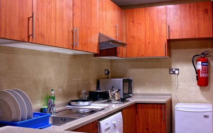 Paragon Hotel Apartments