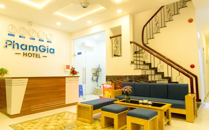 PHAM GIA HOTEL MUI NE