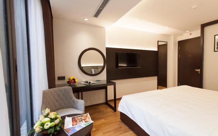 Hanoi Fiesta Hotel and Spa