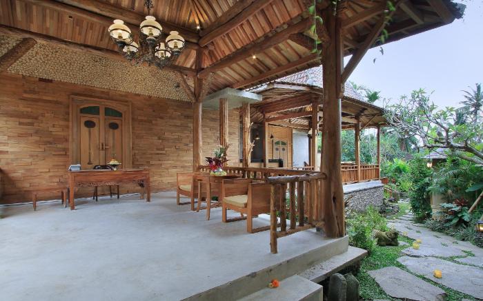 Graha Sandat Villas