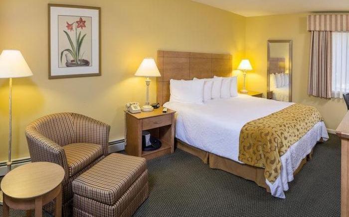 Best Western Inn and Suites Rutland-Killington