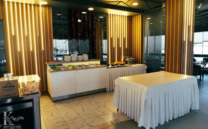 Mersin Kent Suit Hotel