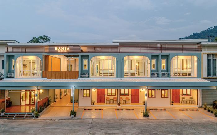 ฺBania 813 House
