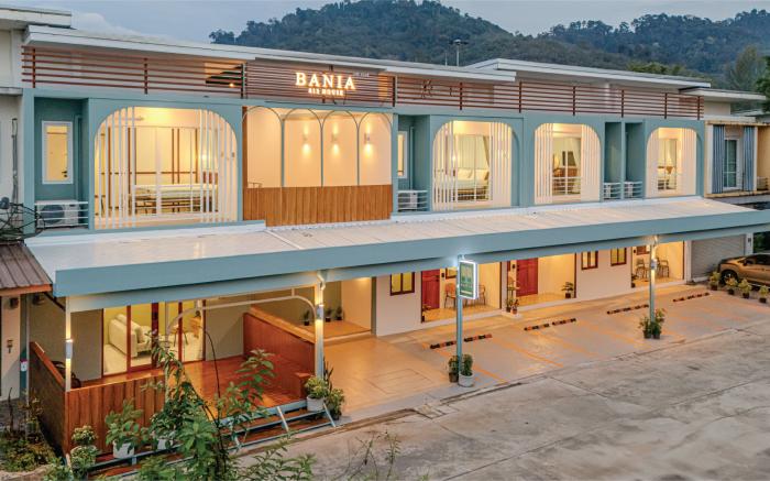 ฺBania 813 House