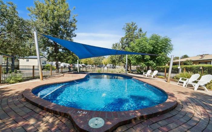 Wodonga Holiday Park