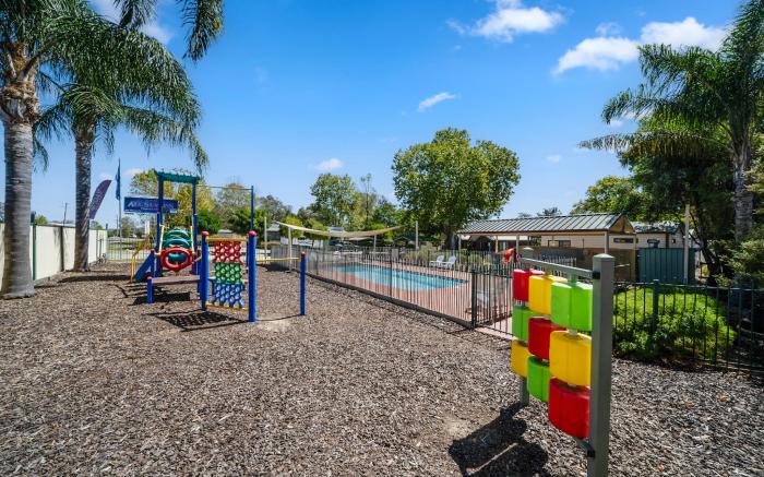 Albury Holiday Park