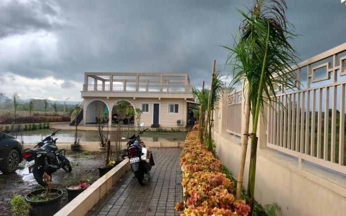 The Sol Street Villa