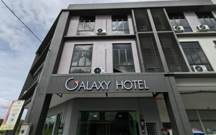 Galaxy Hotel (Bandar Perda)