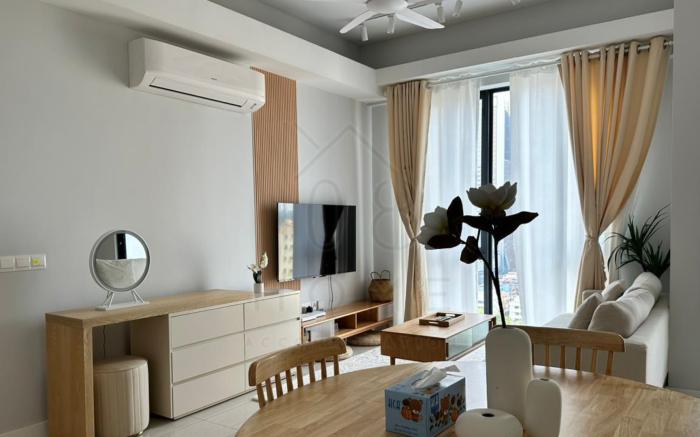 Sentral Home 2, Brickfields