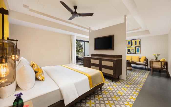 The Yellow House, Goa - IHCL SeleQtions