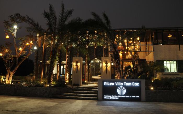 Ailee Villa&Hotel Tam Coc