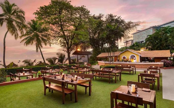 Taj Cidade de Goa Heritage, Goa