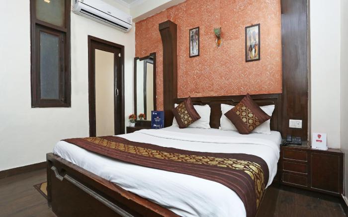 Hotel O Delhi Continental