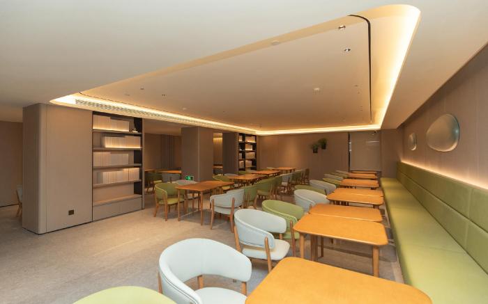 Ji Hotel Zhuhai Gongbei Qinglv South Road