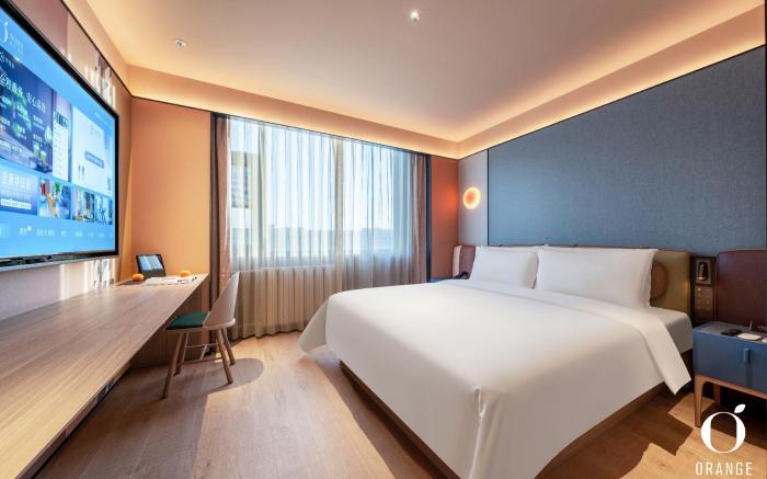 Orange Hotel Jinan Jingshi Road Exhibition Center