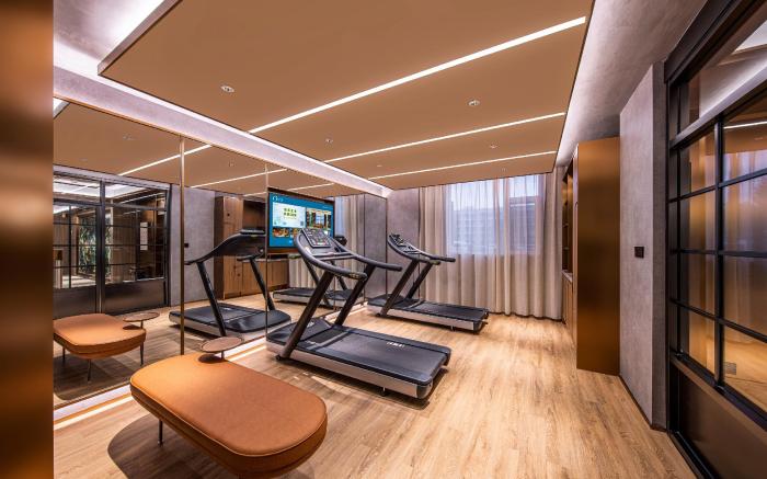 Orange Hotel Yinchuan Jinfeng Wanda Ning'an Street